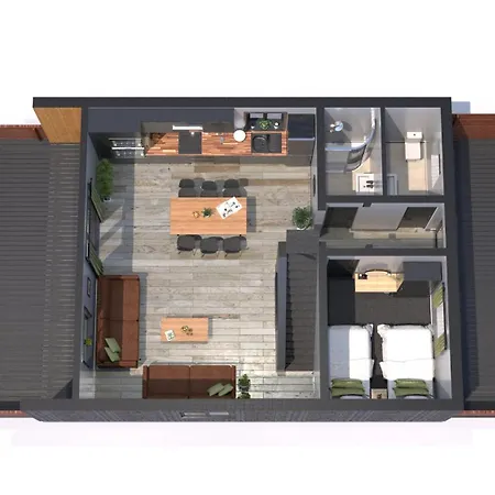 Holiday home Cardinham 3 Bedroom - Max 6 Occ - Vp7 Looe