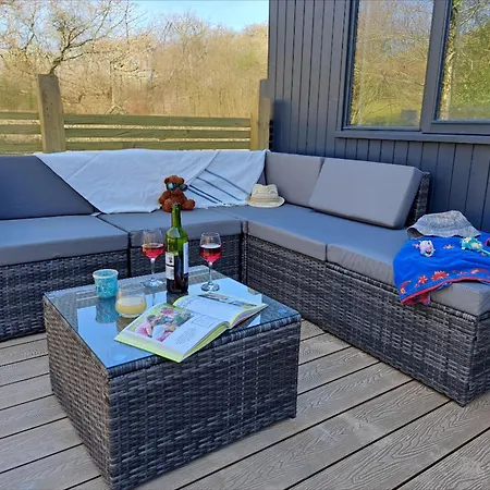 Cardinham 3 Bedroom - Max 6 Occ - Vp7 Holiday home Looe